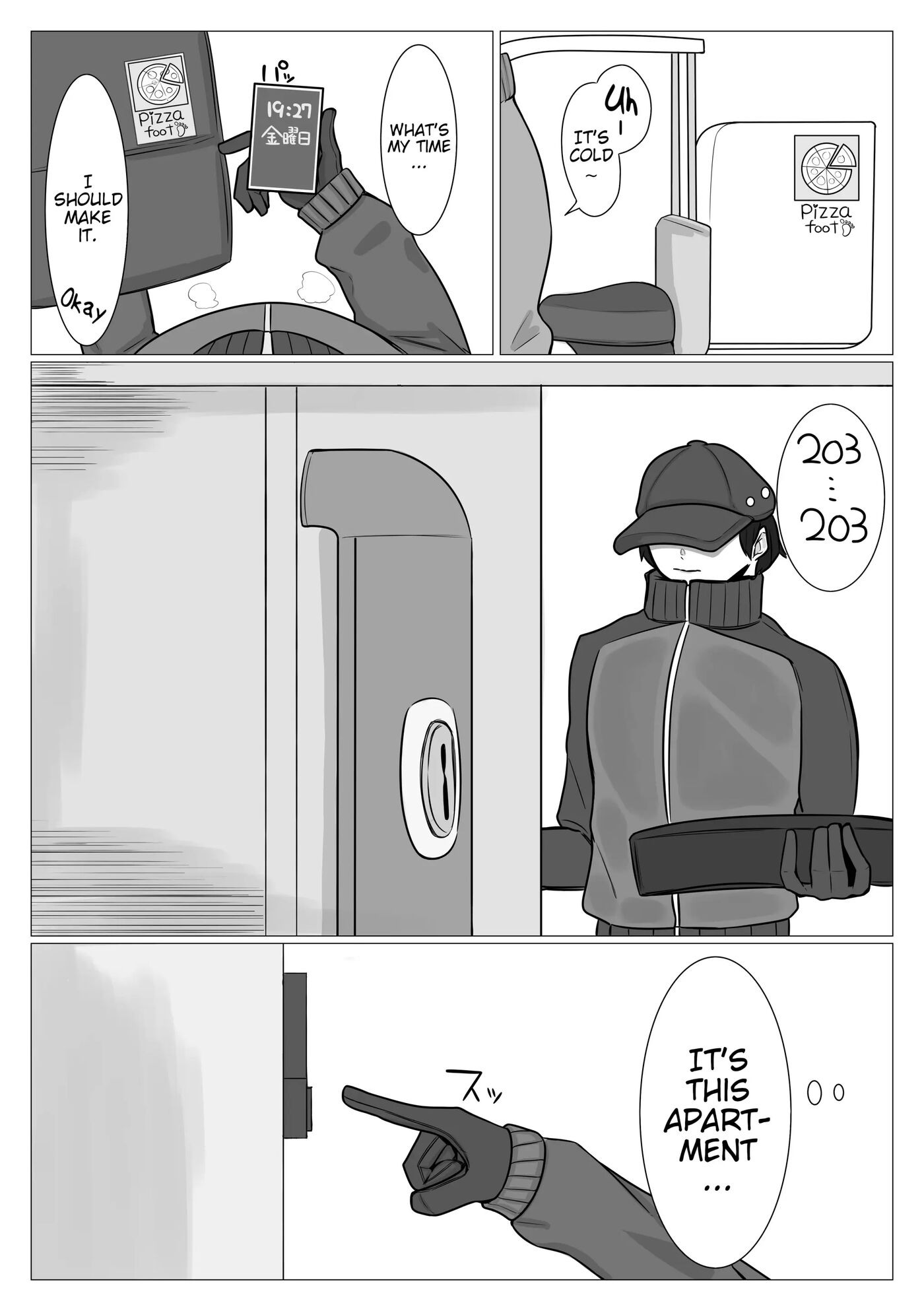 Shitei Ga Mechakucha Sex Suru Ohanashi Chapter 1000 Page 33